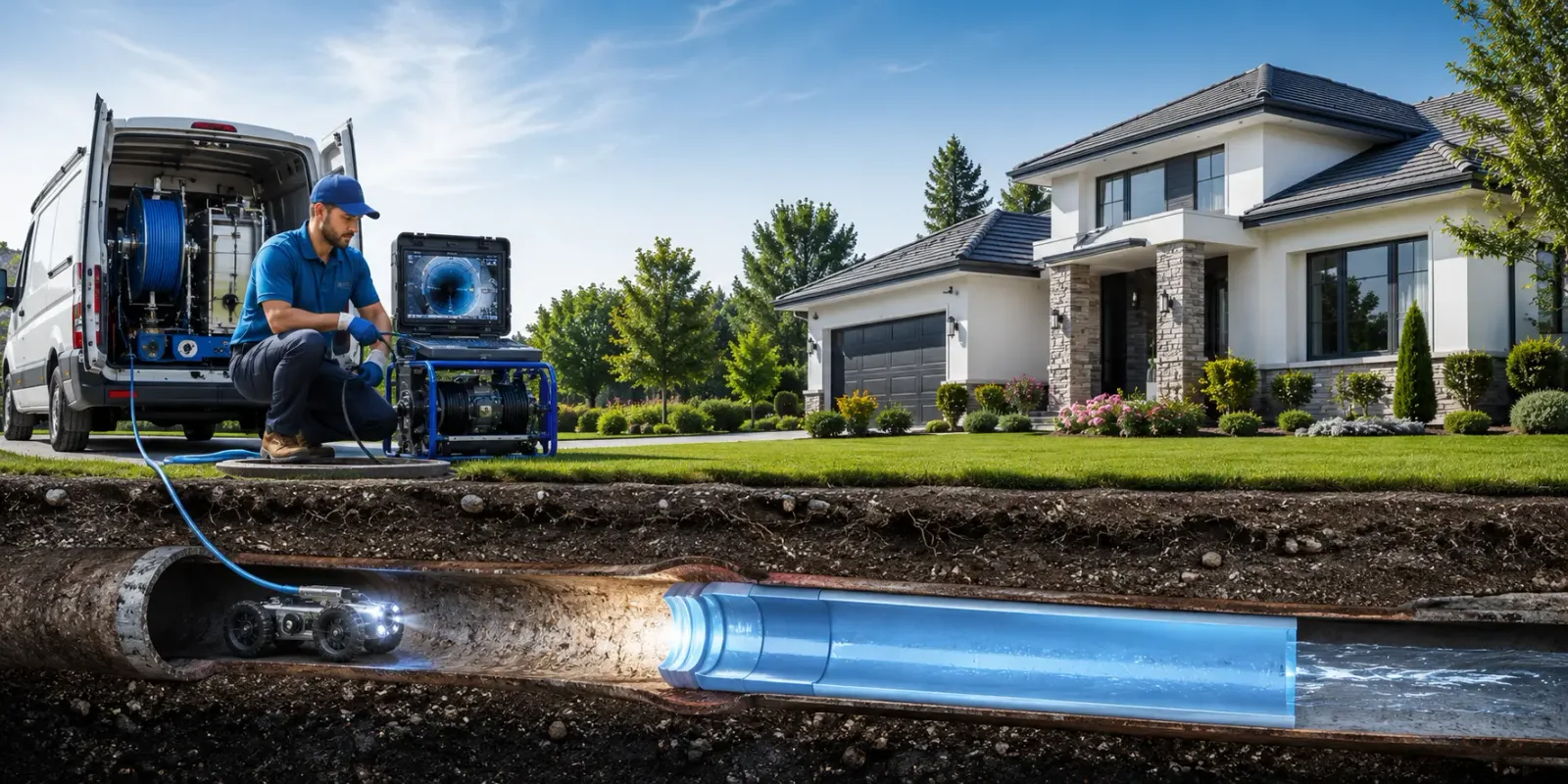 Pipe Relining information for Taylor, NE