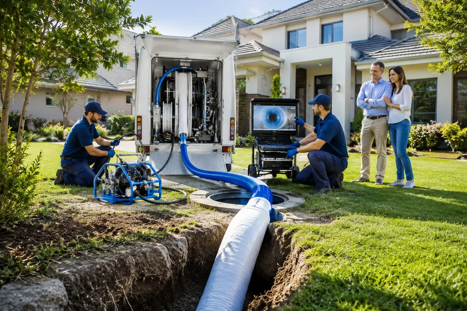 Local Pipe Relining services in Taylor, NE