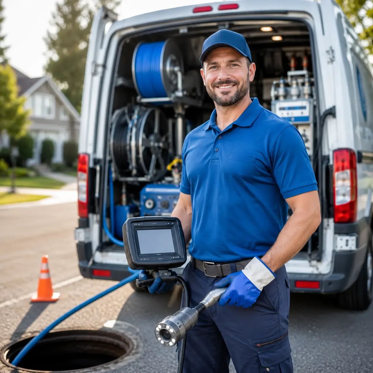 Local Pipe Relining specialists in Taylor, NE